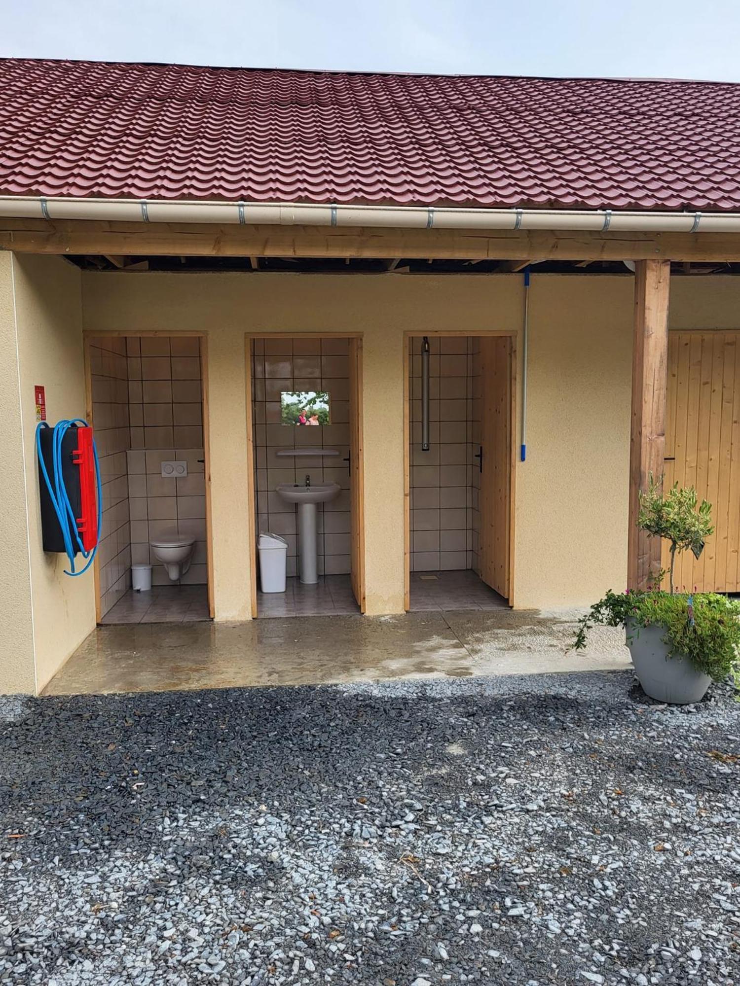 Camping Aire Natuelle D'Agy ภายนอก รูปภาพ