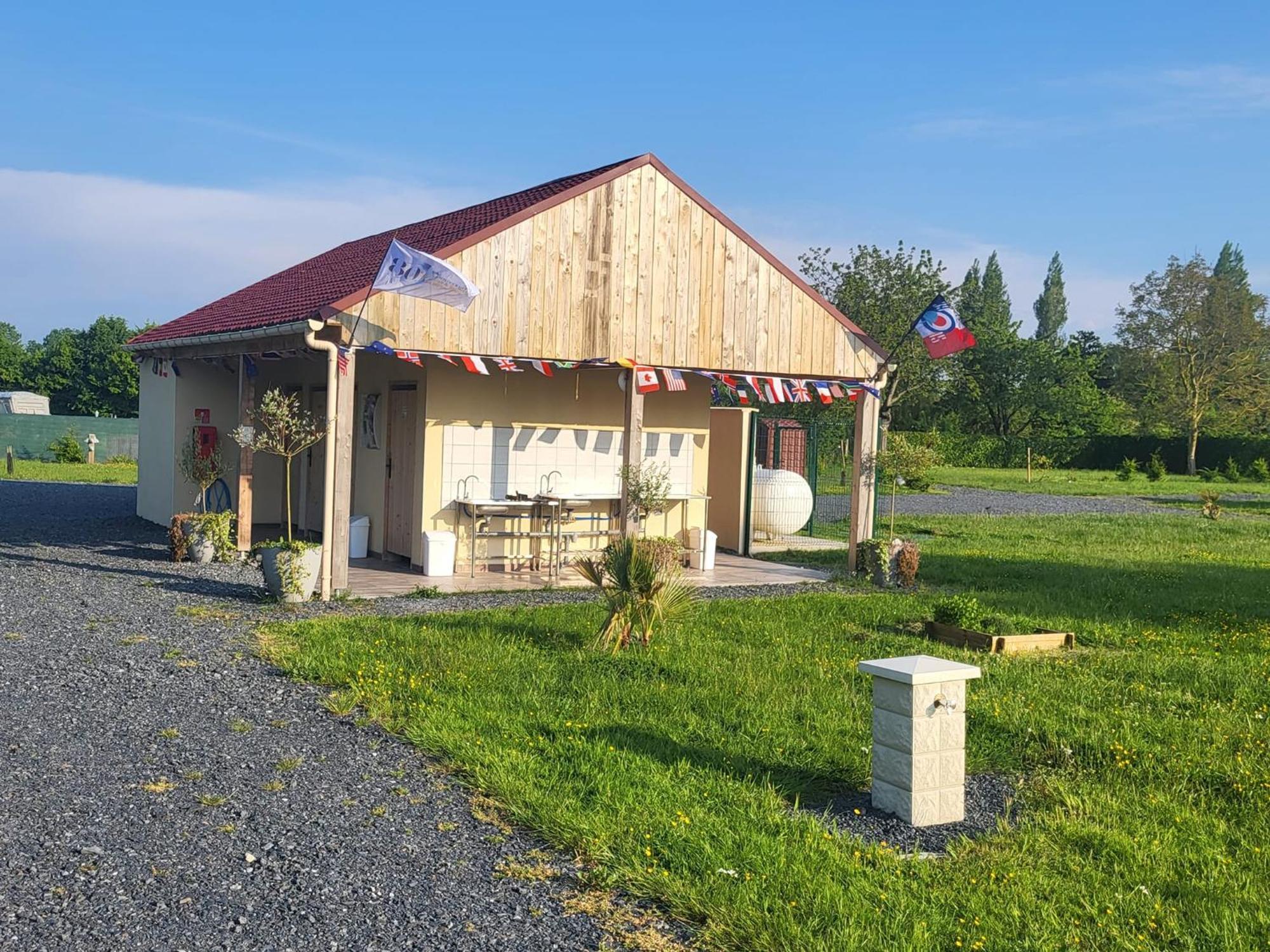 Camping Aire Natuelle D'Agy ภายนอก รูปภาพ